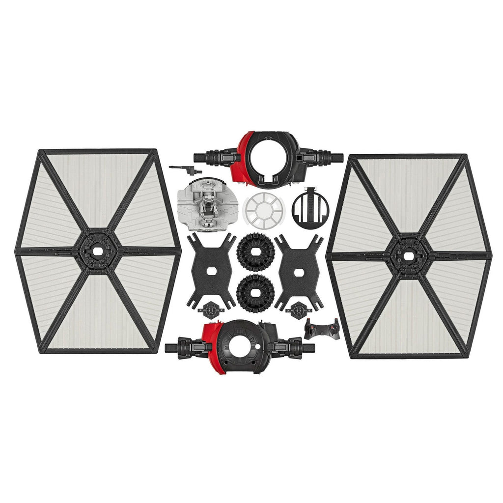 Produktbild Star Wars Modellbyggsats 1/51 First Order Special Forces TIE Fighter 14 cm