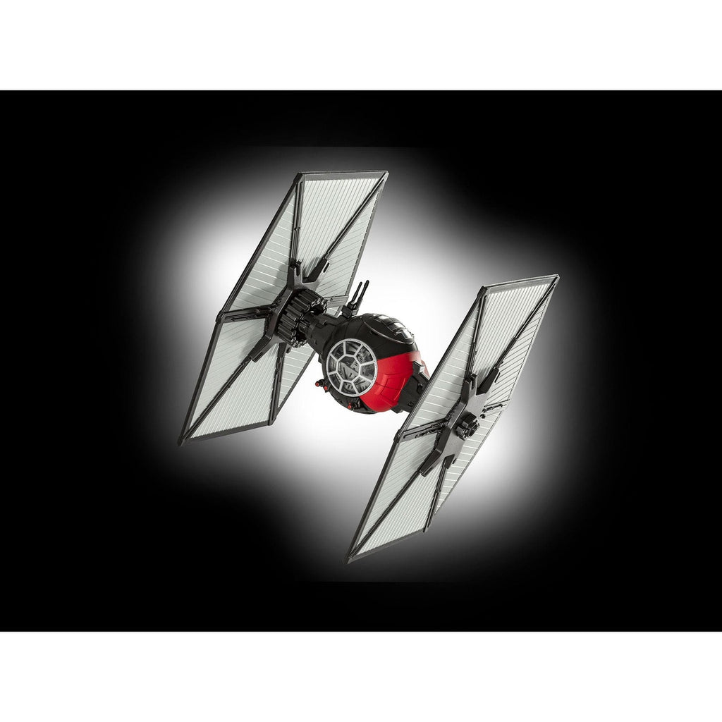 Produktbild Star Wars Modellbyggsats 1/51 First Order Special Forces TIE Fighter 14 cm