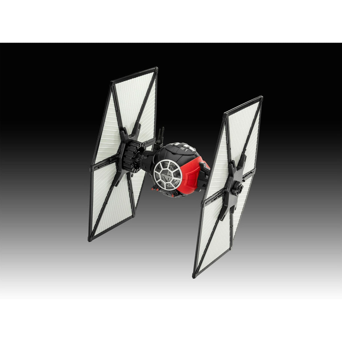 Produktbild Star Wars Modellbyggsats 1/51 First Order Special Forces TIE Fighter 14 cm