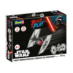 Produktbild Star Wars Modellbyggsats 1/51 First Order Special Forces TIE Fighter 14 cm