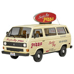 Produktbild Stranger Things Byggsats 1/25 VW T3 Buss Surfer Boy 19 cm