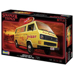 Produktbild Stranger Things Byggsats 1/25 VW T3 Buss Surfer Boy 19 cm