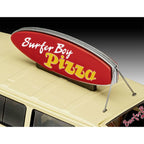 Produktbild Stranger Things Byggsats 1/25 VW T3 Buss Surfer Boy 19 cm