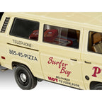 Produktbild Stranger Things Byggsats 1/25 VW T3 Buss Surfer Boy 19 cm