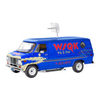 Produktbild Stranger Things Byggsats 1/25 Squawk Van 21 cm
