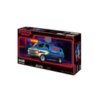 Produktbild Stranger Things Byggsats 1/25 Squawk Van 21 cm