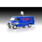 Produktbild Stranger Things Byggsats 1/25 Squawk Van 21 cm