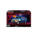 Produktbild Stranger Things Byggsats 1/25 Squawk Van 21 cm