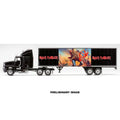 Produktbild Iron Maiden Modellsats Tour Truck (50th Anniversary) 55 cm