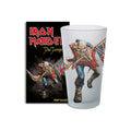 Produktbild Iron Maiden ölglas The Trooper