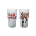Produktbild Iron Maiden ölglas The Trooper