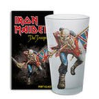 Produktbild Iron Maiden ölglas The Trooper