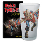 Produktbild Iron Maiden ölglas The Trooper
