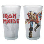Produktbild Iron Maiden ölglas The Trooper