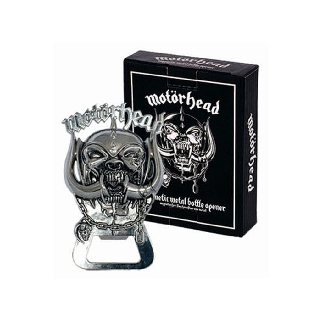 Produktbild Motörhead Flasköppnare War Pig 3D 10 cm