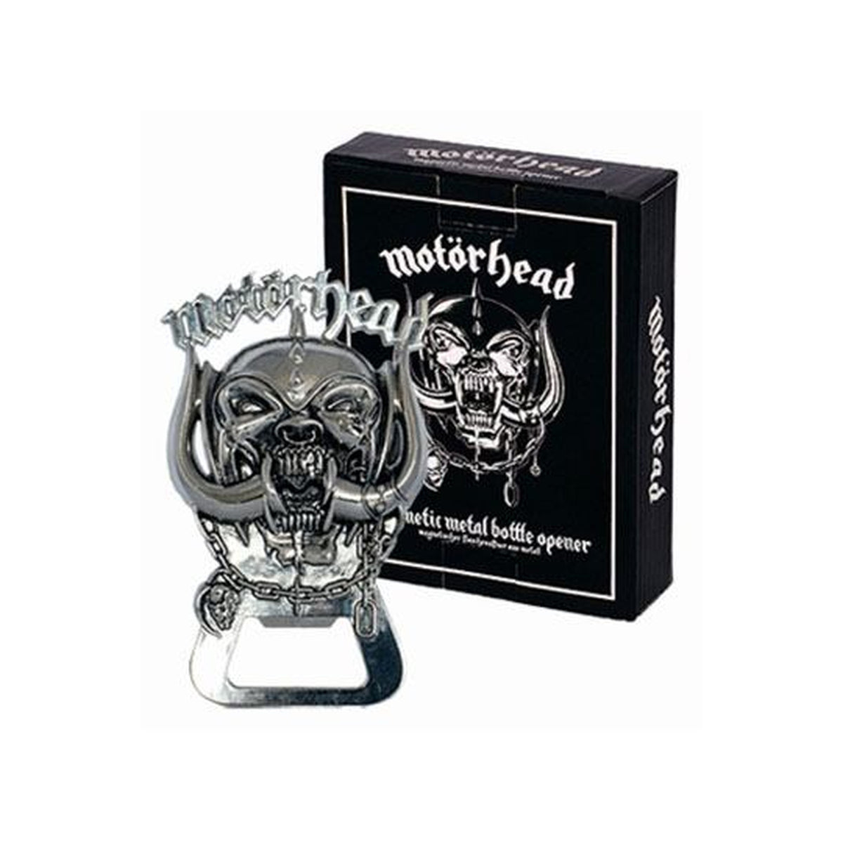 Produktbild Motörhead Flasköppnare War Pig 3D 10 cm