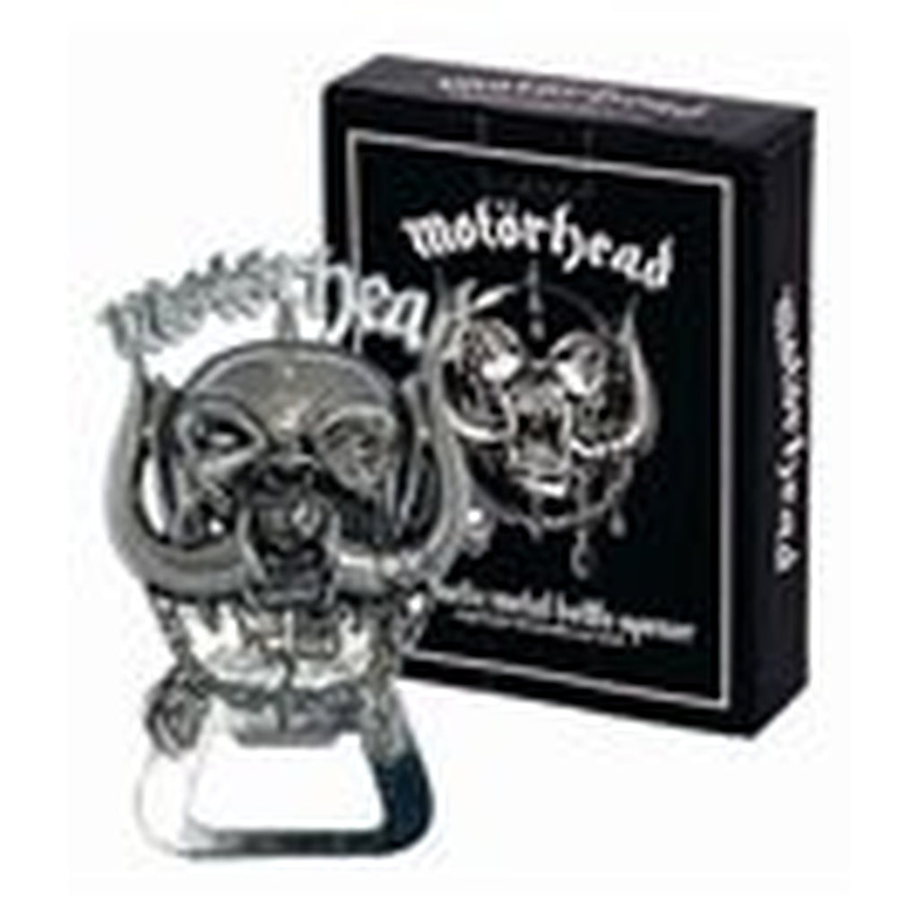 Produktbild Motörhead Flasköppnare War Pig 3D 10 cm