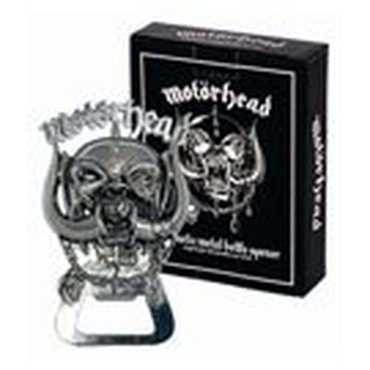 Produktbild Motörhead Flasköppnare War Pig 3D 10 cm