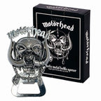 Produktbild Motörhead Flasköppnare War Pig 3D 10 cm