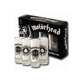 Produktbild Motörhead snapsglas 4-pack
