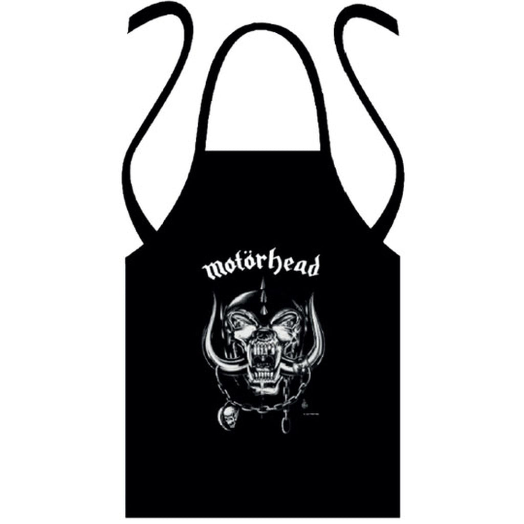 Produktbild Motörhead Kockförkläde Logo