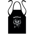 Produktbild Motörhead Kockförkläde Logo