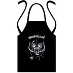 Produktbild Motörhead Kockförkläde Logo