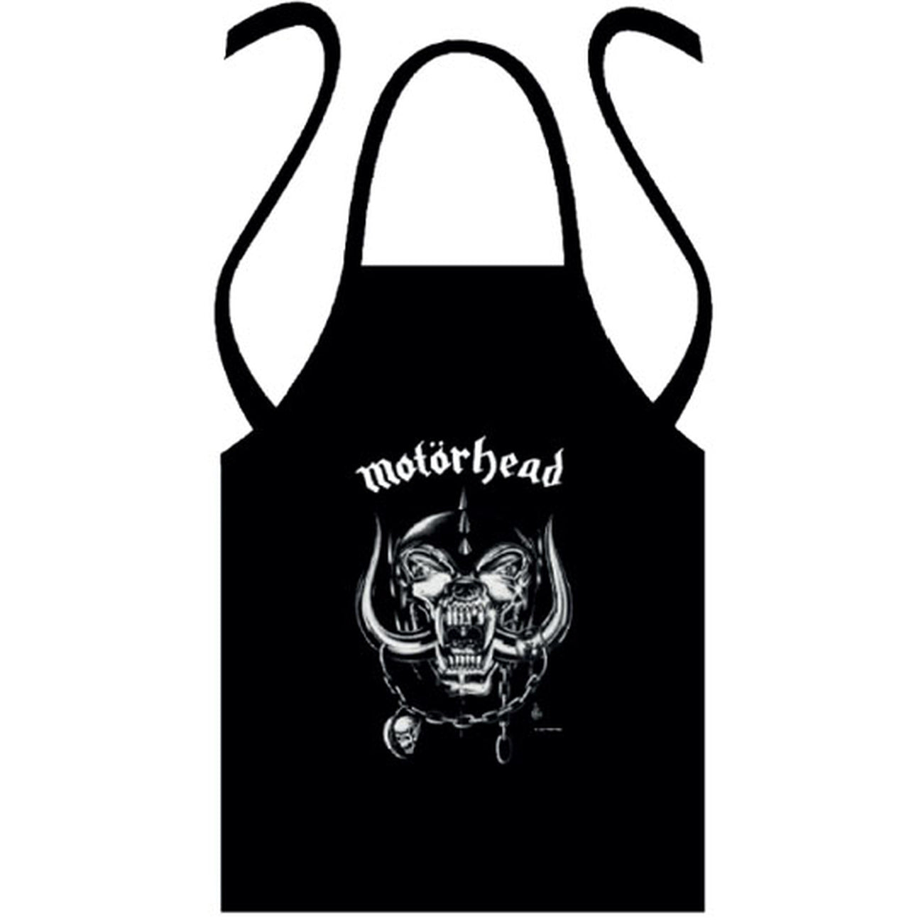 Produktbild Motörhead Kockförkläde Logo
