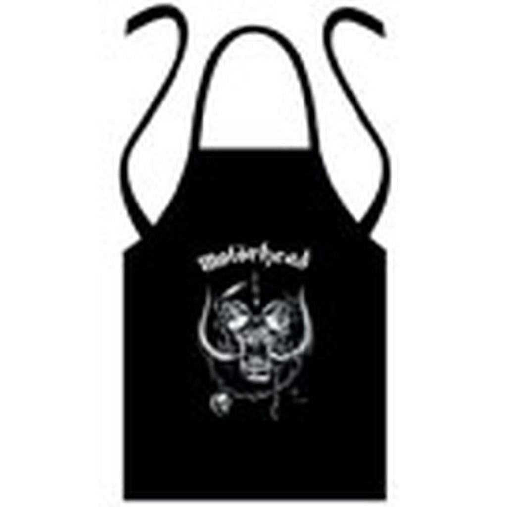 Produktbild Motörhead Kockförkläde Logo