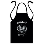 Produktbild Motörhead Kockförkläde Logo