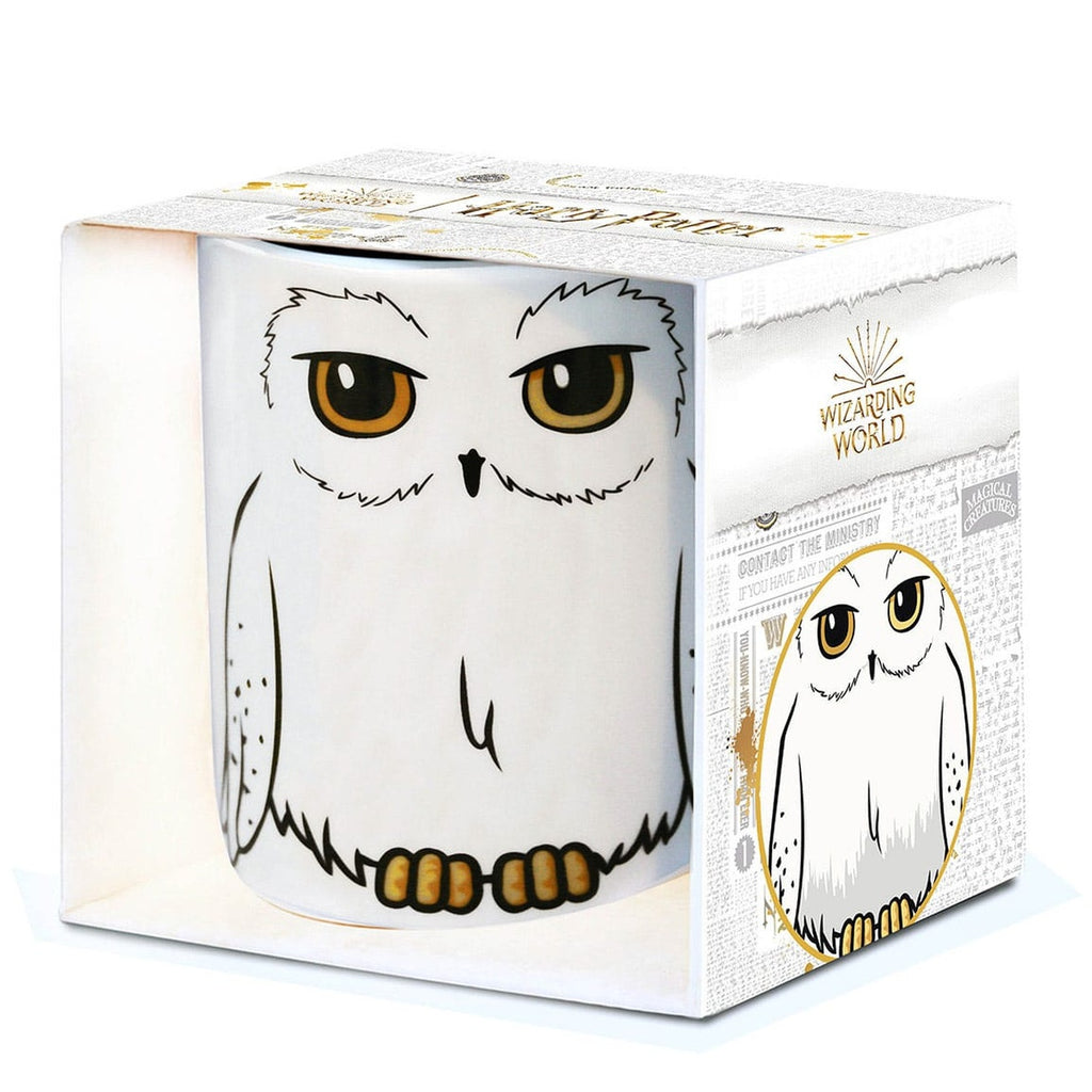 Produktbild Harry Potter Mugg Hedwig