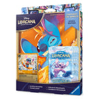 Produktbild Disney Lorcana TCG Startset för samlare Stitch Edition *Tysk utgåva*