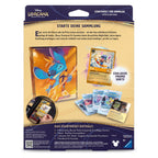 Produktbild Disney Lorcana TCG Startset för samlare Stitch Edition *Tysk utgåva*