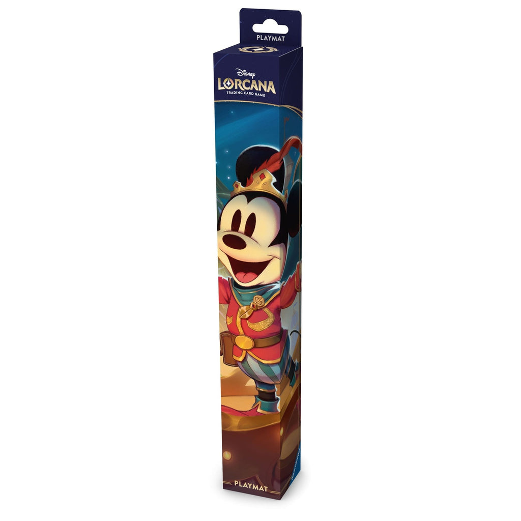 Produktbild Disney Lorcana TCG Spelmatta Musse Pigg