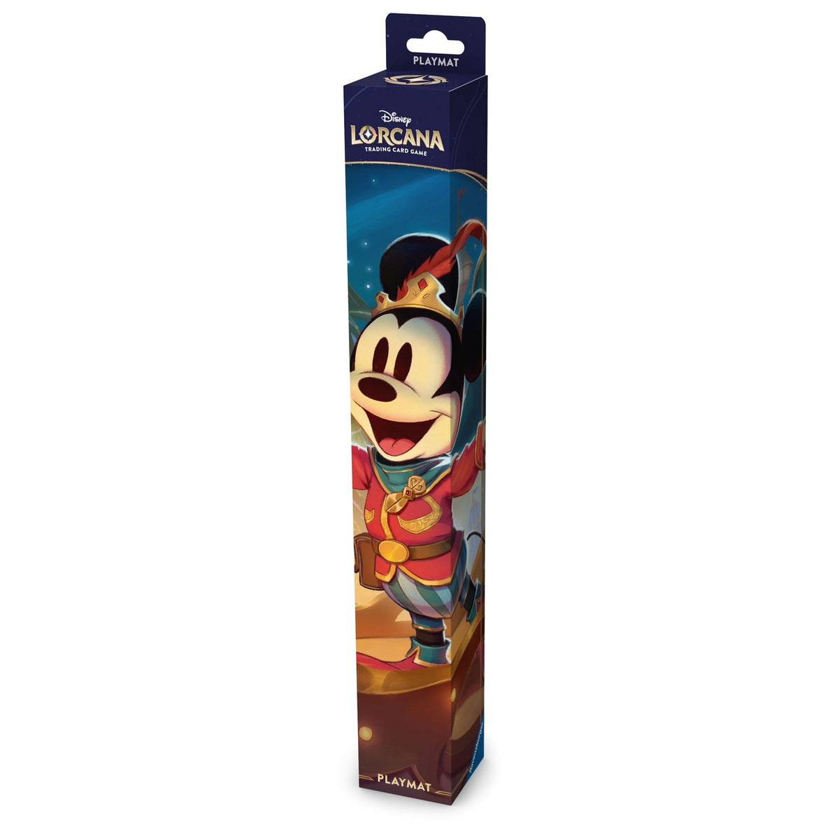 Produktbild Disney Lorcana TCG Spelmatta Musse Pigg