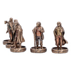 Produktbild Sagan om Ringen - Ringens brödraskap samlarfigurer 5-pack