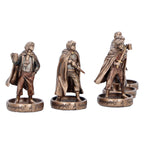 Produktbild Sagan om Ringen - Ringens brödraskap samlarfigurer 5-pack