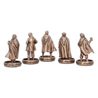 Produktbild Sagan om Ringen - Ringens brödraskap samlarfigurer 5-pack