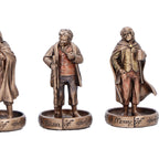 Produktbild Sagan om Ringen - Ringens brödraskap samlarfigurer 5-pack