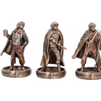 Produktbild Sagan om Ringen - Ringens brödraskap samlarfigurer 5-pack
