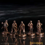 Produktbild Sagan om Ringen - Ringens brödraskap samlarfigurer 5-pack