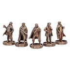 Produktbild Sagan om Ringen - Ringens brödraskap samlarfigurer 5-pack