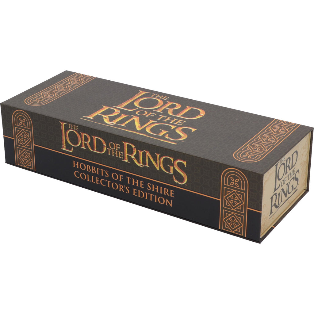 Produktbild Sagan om Ringen - Ringens brödraskap samlarfigurer 5-pack
