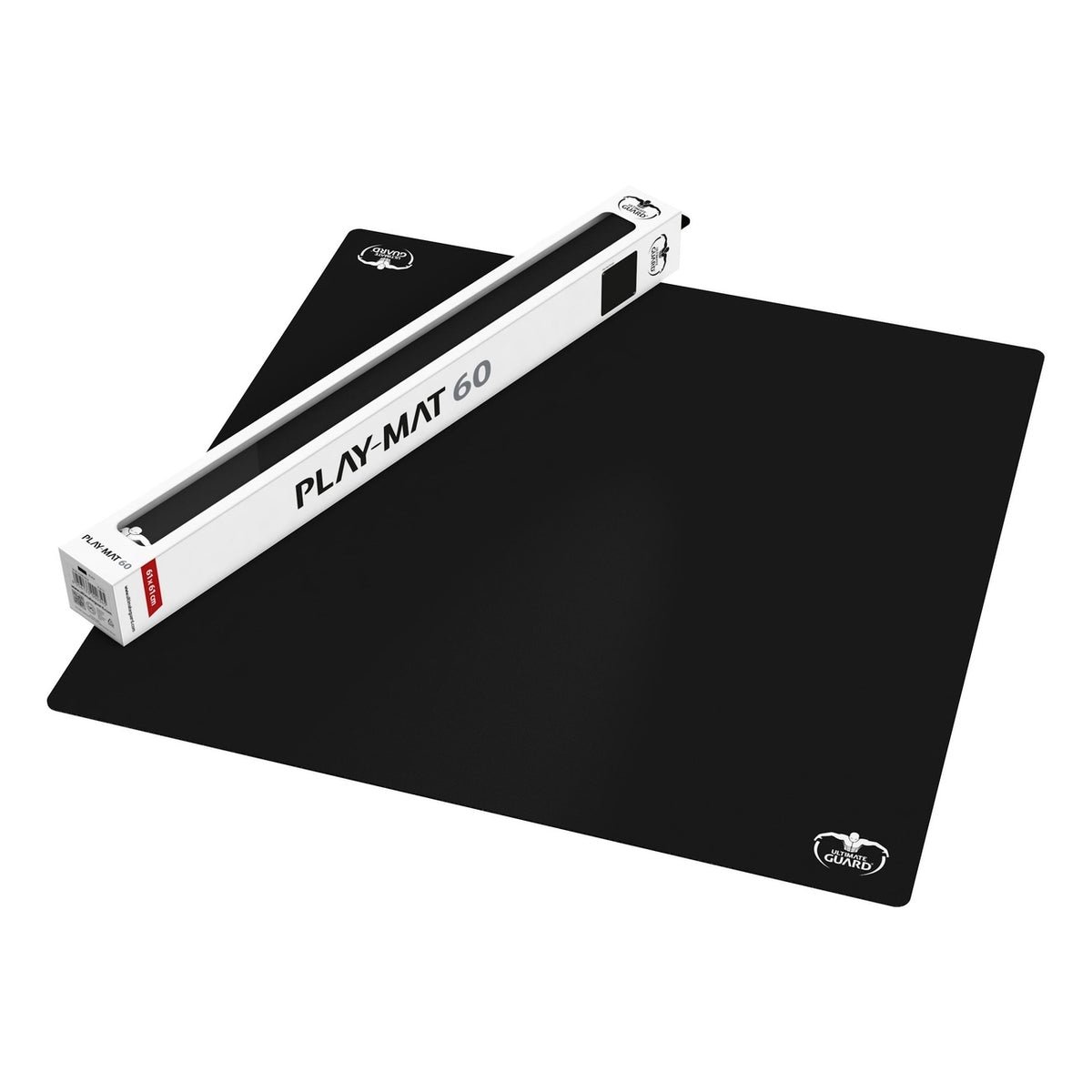 Produktbild Ultimate Guard Spellmatta Oversized 61 x 61 cm - Svart