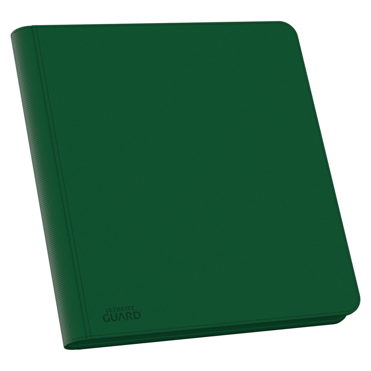 Produktbild Ultimate Guard Zipfolio 480 24-ficka Xenoskin - Grön