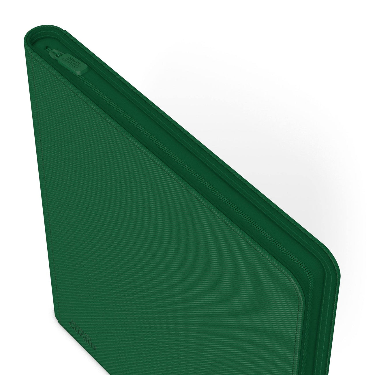Produktbild Ultimate Guard Zipfolio 480 24-ficka Xenoskin - Grön