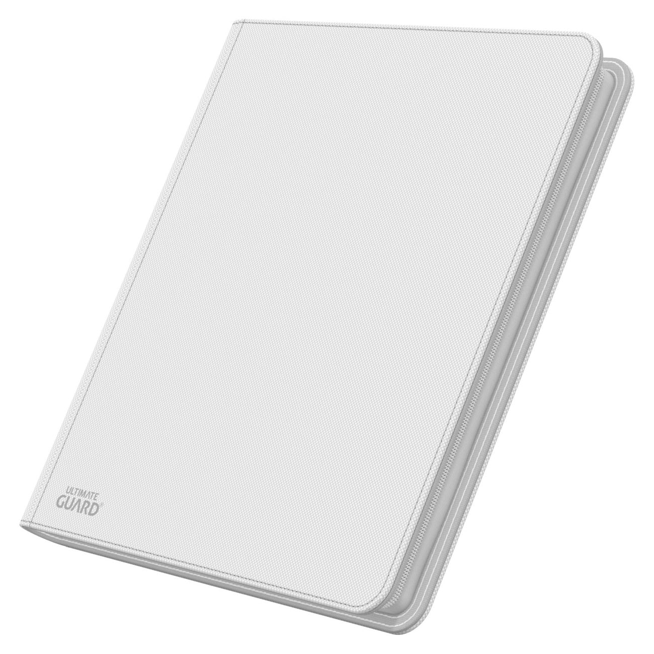 Produktbild Ultimate Guard Zipfolio 480 24-fickors Xenoskin - Vit