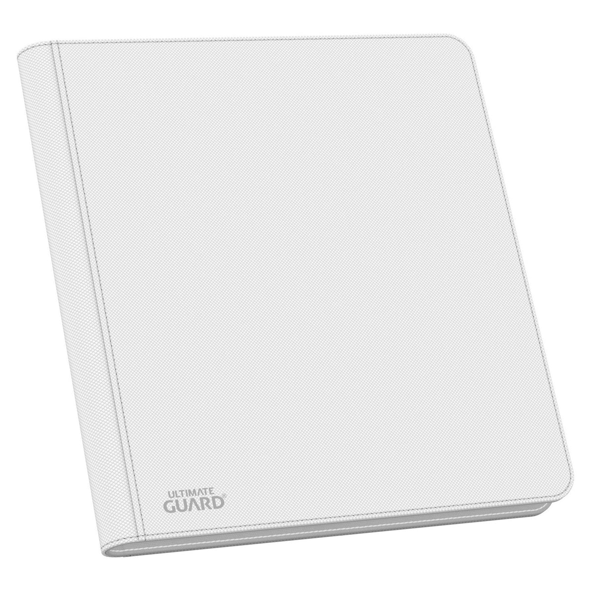 Produktbild Ultimate Guard Zipfolio 480 24-fickors Xenoskin - Vit