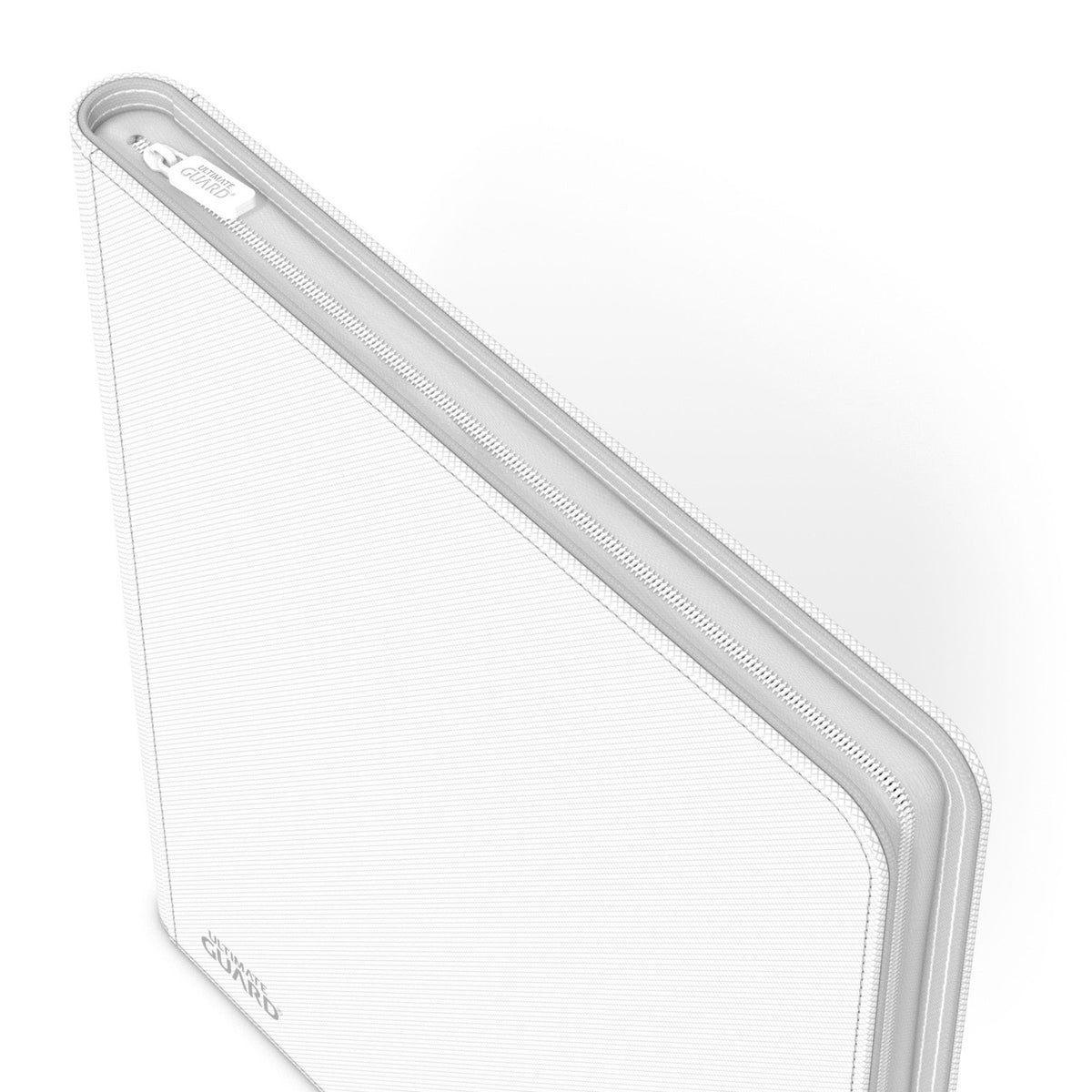 Produktbild Ultimate Guard Zipfolio 480 24-fickors Xenoskin - Vit