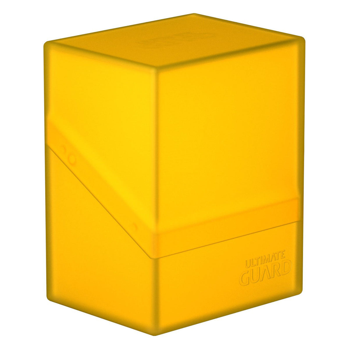 Produktbild Ultimate Guard Boulder 80+ - Bärnsten